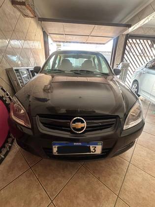 CHEVROLET CELTA 1.0 MPFI LIFE 8V FLEX 4P MANUAL